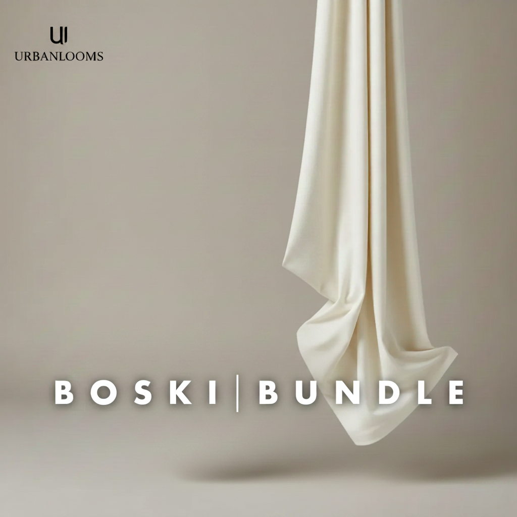 Boski Bundle - Off White