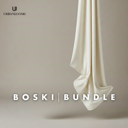Boski Bundle - Off White