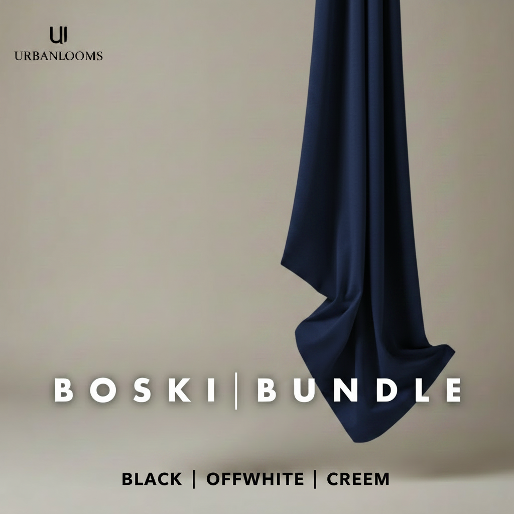 Navy Blue Boski Bundle