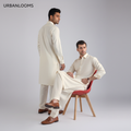 URBANLOOMS - Bosky Ivory Models