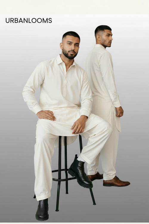 URBANLOOMS Off-White