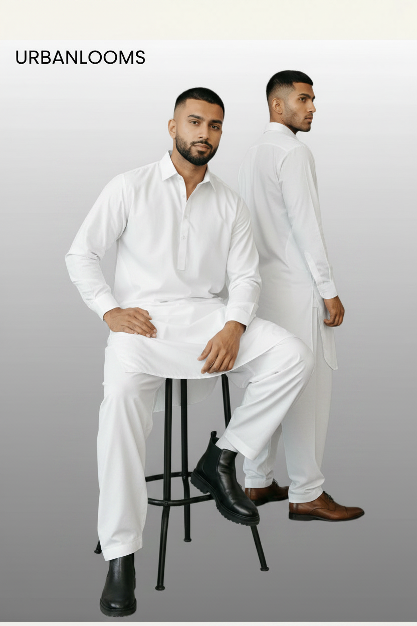 URBANLOOMS White